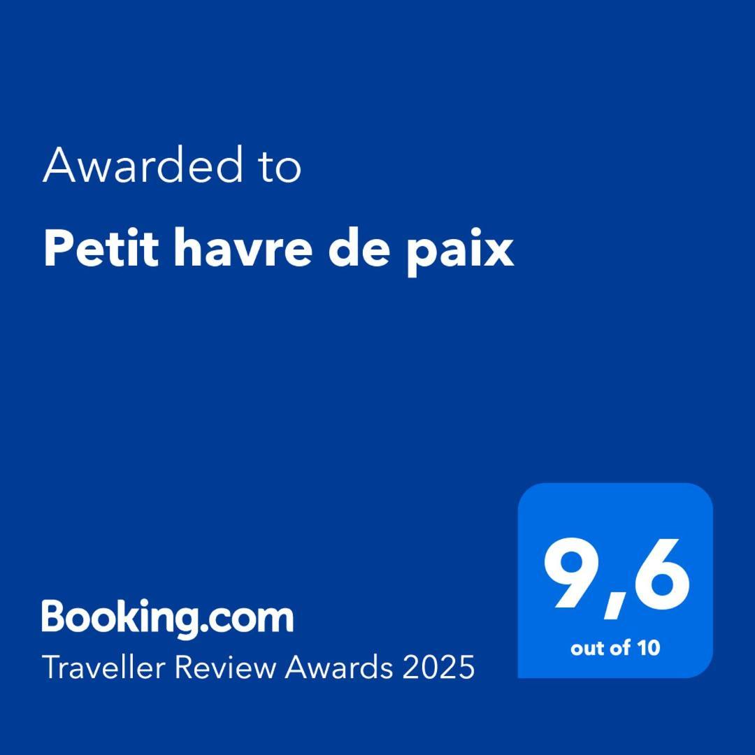 Petit Havre De Paix Bis - Piscine Et Plage A Pied Le Gosier  Ngoại thất bức ảnh